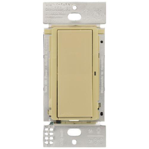 Main product image of Caseta Claro 3-Way Smart Paddle Switch 120V, 5A (Ivory)