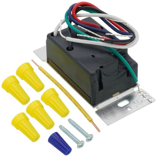 Main product image of Caseta Claro 3-Way Smart Paddle Switch 120V, 5A (Ivory)