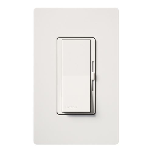 Main product image of Diva 3-Way 1000W Dimmer with Locator Light (Snow)