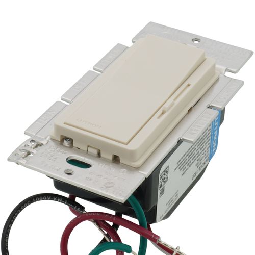 Main product image of Diva Led+ Dimmer 1 Pole 3-way Dimmer Switch, 150w (Biscuit)