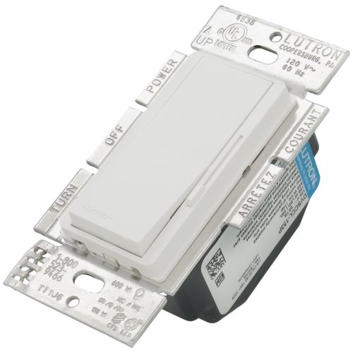 Main product image of Diva Led+ Dimmer 1 Pole 3-way Dimmer Switch, 150w (Brilliant White)