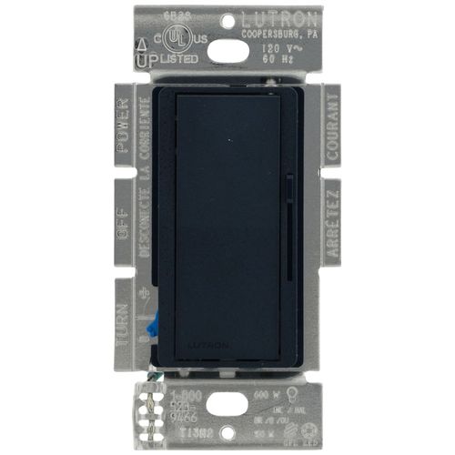 Main product image of Diva Led+ Dimmer 1 Pole 3-way Dimmer Switch, 150w (Deep Sea)