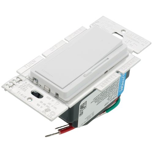 Main product image of Diva Led+ Dimmer 1 Pole 3-way Dimmer Switch, 150w (Glacier White)