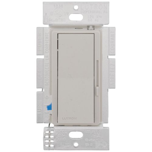 Main product image of Diva Led+ Dimmer 1 Pole 3-way Dimmer Switch, 150w (Pumice)