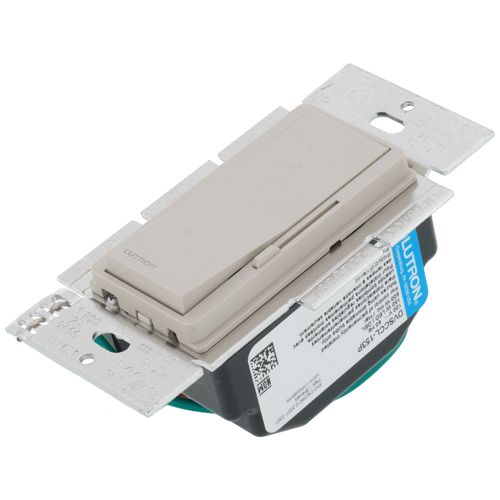 Main product image of Diva Led+ Dimmer 1 Pole 3-way Dimmer Switch, 150w (Pumice)