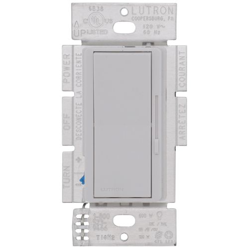 Main product image of Diva Led+ Dimmer 1 Pole 3-way Dimmer Switch, 150w (Architectural White)