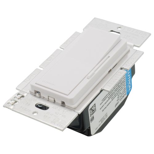 Main product image of Diva Led+ Dimmer 1 Pole 3-way Dimmer Switch, 150w (Snow)