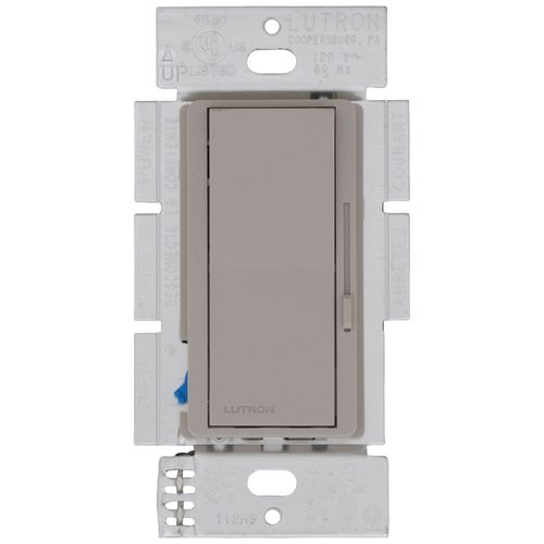 Main product image of Diva Led+ Dimmer 1 Pole 3-way Dimmer Switch, 150w (Taupe)