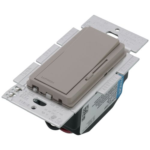 Main product image of Diva Led+ Dimmer 1 Pole 3-way Dimmer Switch, 150w (Taupe)