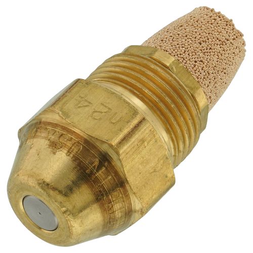 Main product image of Type SS Semi Solid 60-Degree Oil Nozzle (0.85 GPH)