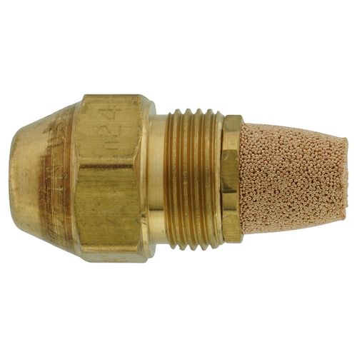 Main product image of Type SS Semi Solid 60-Degree Oil Nozzle (0.85 GPH)