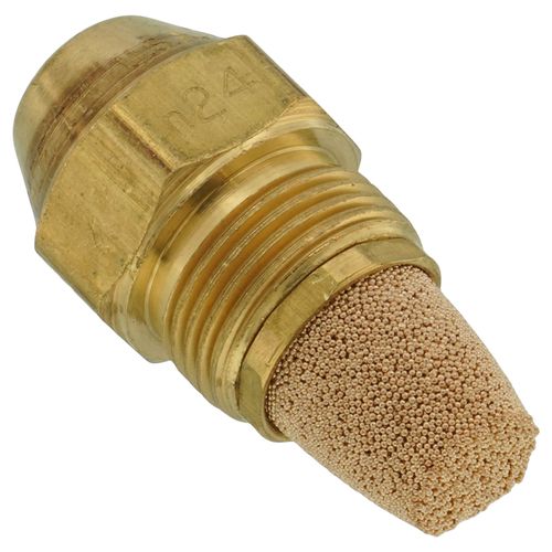 Main product image of Type SS Semi Solid 60-Degree Oil Nozzle (0.85 GPH)