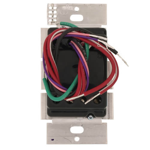 Main product image of Diva 0-10V Dimmer Switch, 450W, Single-Pole/3-Way, No Neutral Required, 120V, DVSTV-453-WH, White