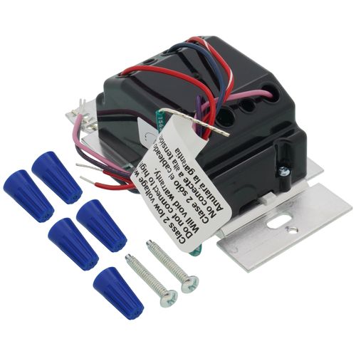 Main product image of Diva 0-10V Fluorescent/LED Fixture 1 Pole 3-Way Paddle & Dimmer Switch, 24V, 30mA (White)