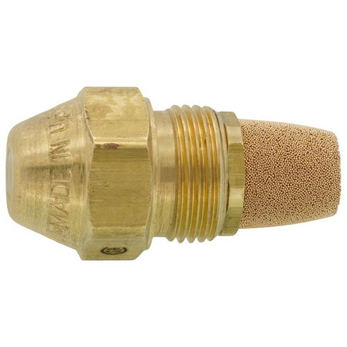 Main product image of Type W All Purpose 60-Degree Brass Oil Nozzle (0.40 GPH)