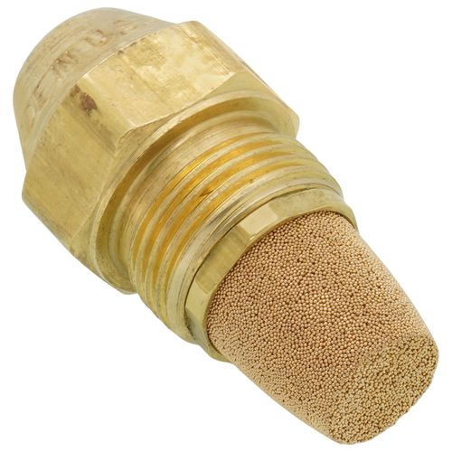 Main product image of Type W All Purpose 60-Degree Brass Oil Nozzle (0.40 GPH)