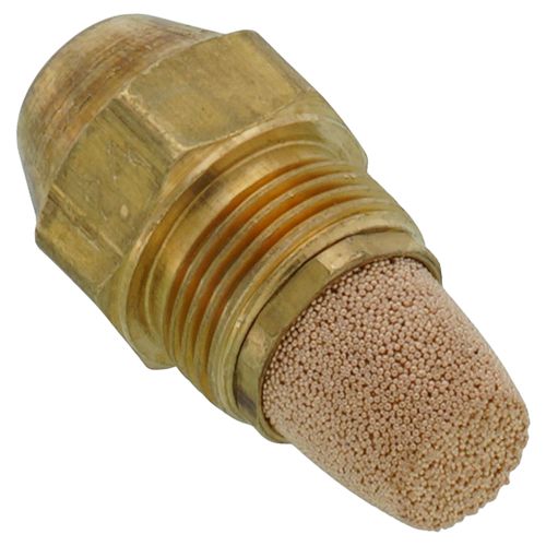 Main product image of Type W All Purpose 60° Brass Oil Nozzle (0.60 GPH)