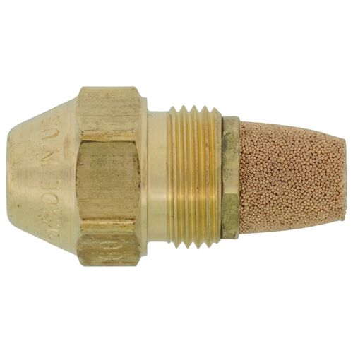 Main product image of Type W All Purpose 70-Degree Brass Oil Nozzle (0.60 GPH)