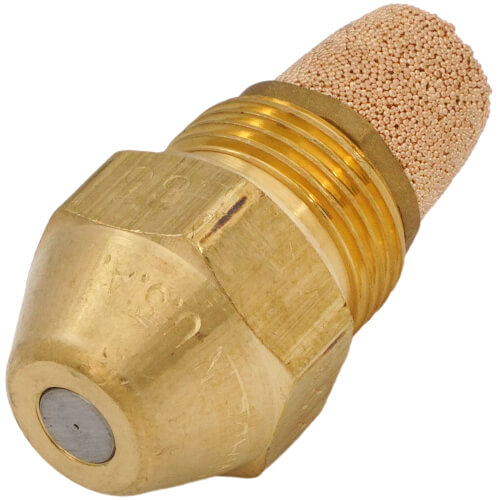 DVW06570 - Delavan DVW06570 - Type W All Purpose 70° Brass Oil Nozzle ...