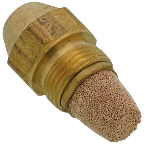 Main product image of Type W All Purpose 90-Degree Brass Oil Nozzle (1.00 GPH)