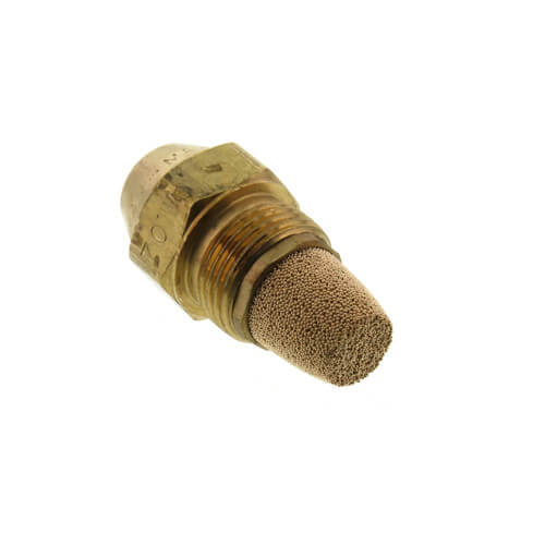 Main product image of Type W All Purpose 60-Degree Brass Oil Nozzle (1.10 GPH)