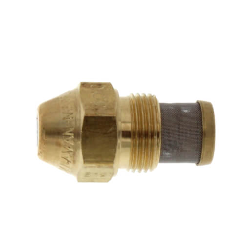 Main product image of Type W All Purpose 60° Brass Oil Nozzle (3.00 GPH)