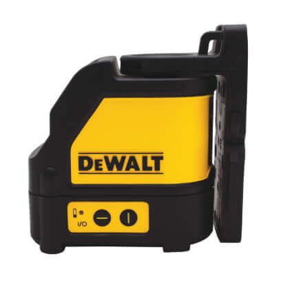 Main product image of 165 ft. Green Self-Leveling Cross Line Laser Level w/ Batteries and Case