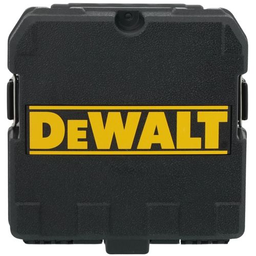 Main product image of 165 ft. Red Self-Leveling Cross-Line Laser Level with (3) AA Batteries