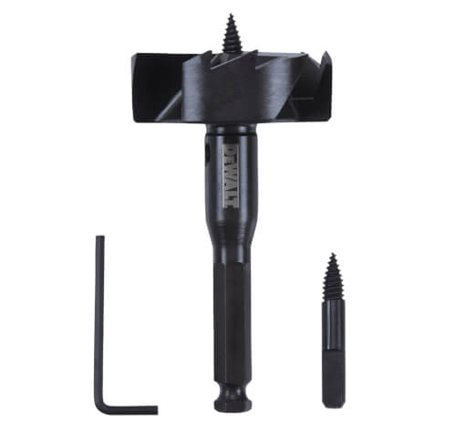 2-9/16" Heavy-Duty Self-Feed Bit