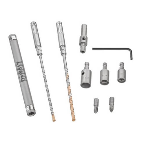 Main product image of 10 Piece Ultracon SDS Plus Drill Bit Set