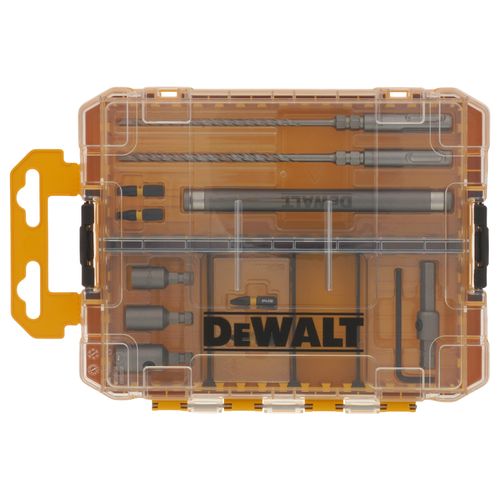 Main product image of 10 Piece Ultracon SDS Plus Drill Bit Set