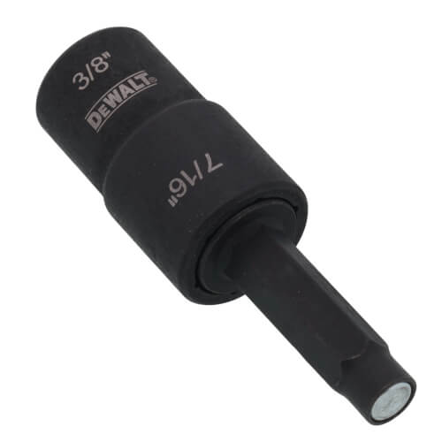 Main product image of Double Ended Detachable Nut Driver (3/8" & 7/16")