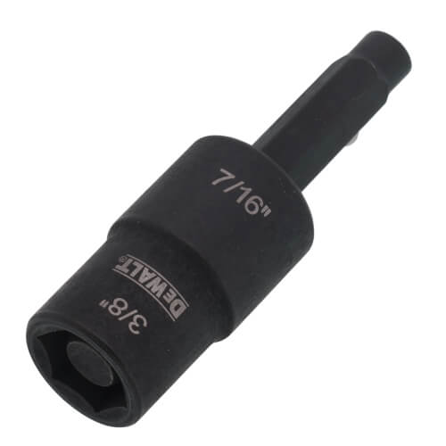Main product image of Double Ended Detachable Nut Driver (3/8" & 7/16")