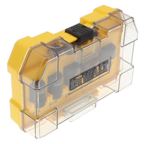 5 Piece Impact Steel Hex Nut Driver (1/4", 5/16", 3/8", 7/16", 1/2")  
