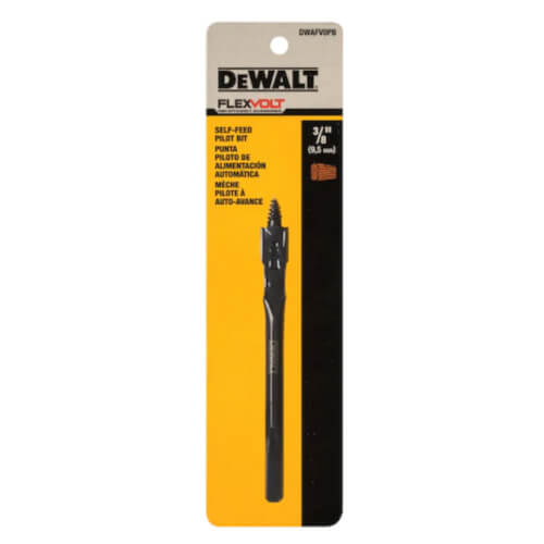 DWAFV0PB Dewalt DWAFV0PB SelfFeed Pilot Bit