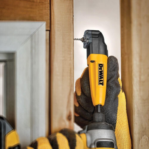 DWARA100 Dewalt DWARA100 Right Angle Drill Impact Adapter