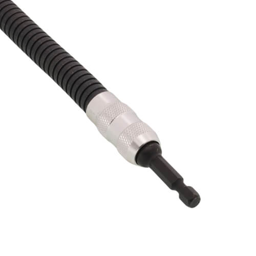 Main product image of 12" Right Angle Flex Shaft Bit Holder