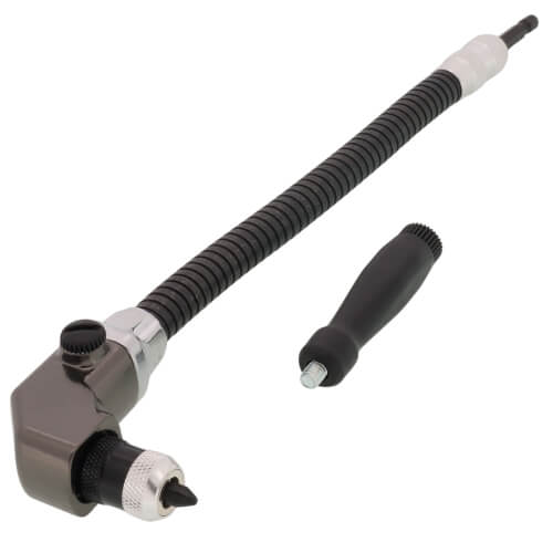 DeWalt Reight Angle Shaft, 30,5 cm DWARAFS rechte hoek schacht