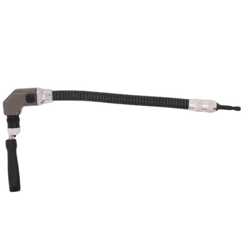 Main product image of 12" Right Angle Flex Shaft Bit Holder