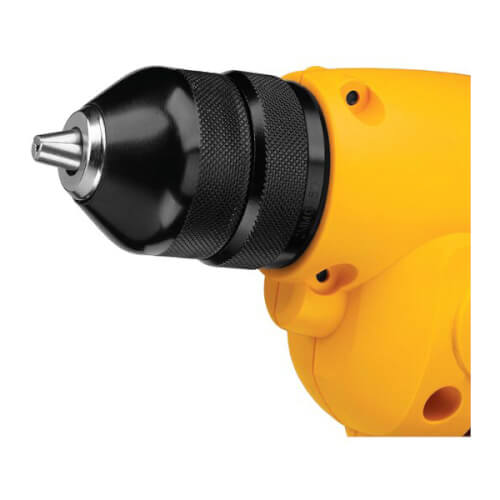 DWD115K Dewalt DWD115K 3/8" VSR MidHandle Drill Kit w/ Keyless Chuck
