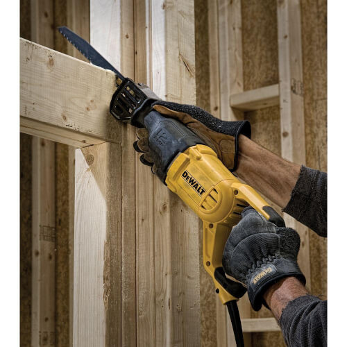 Corded Reciprocating Saw (12 Amp)