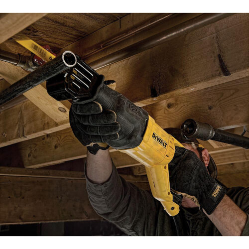 Corded Reciprocating Saw (12 Amp)