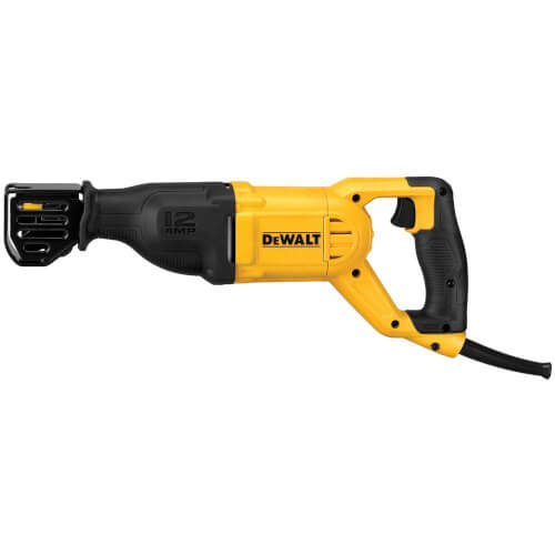Corded Reciprocating Saw (12 Amp)