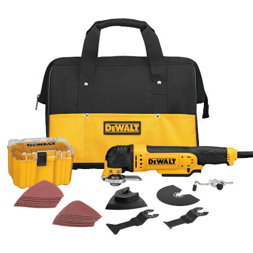 Main product image of Oscillating Multi-Tool Kit