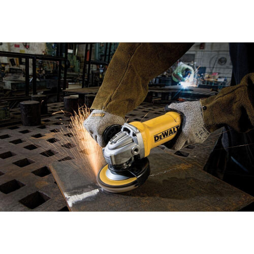 Main product image of 4-1/2" Corded Small Angle Grinder (120V)