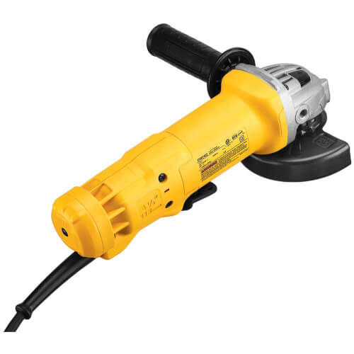 Main product image of 4-1/2" Corded Small Angle Grinder (120V)