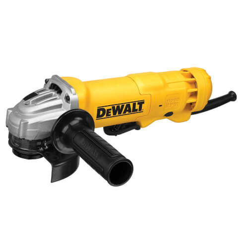 Main product image of 4-1/2" Corded Small Angle Grinder (120V)