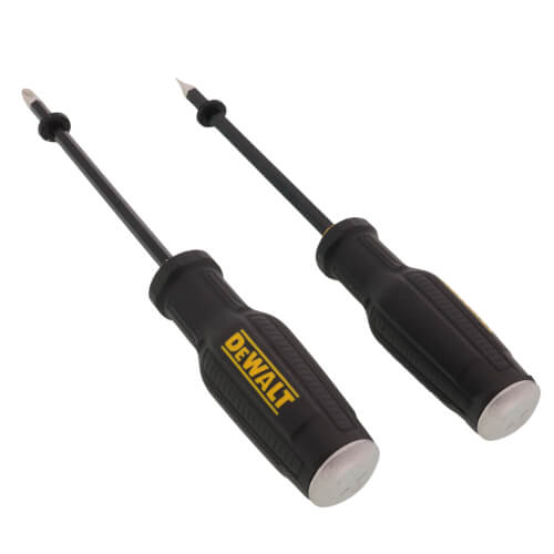 DWHT65100 Dewalt DWHT65100 2Piece Toughseries Demo Screwdriver Set