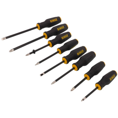 Main product image of 8-Piece Toughseries Screwdriver Set