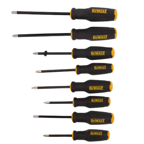 Main product image of 8-Piece Toughseries Screwdriver Set